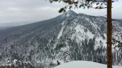 м.ямантау зима